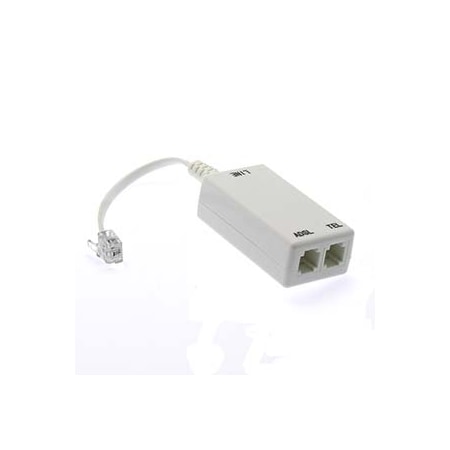 Bestlink Netware DSL Splitter with Noise Filter 170801